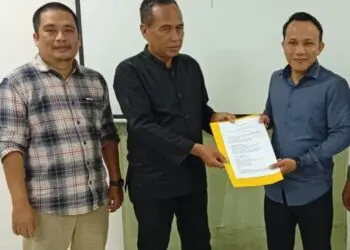Nakisul Umum Terpilih Aklamasi, Jadi Ketua IKA UNSERA 2026-2031