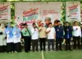 IYF JSIT -- Wabup Serang Muhammad Najib Hamas, saat menghadiri IYF JSIT Wilayah Banten 2026 yang digelar di Nurul Fikri Boarding School (NFBS) Cinangka, Kabupaten Serang pada Sabtu, (19/9/2026). (ISTIMEWA)