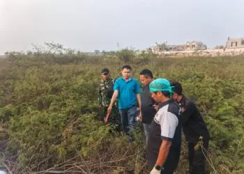 Polisi Pastikan Kerangka Manusia di Pasar Kemis Tangerang Bukan Korban Pembunuhan