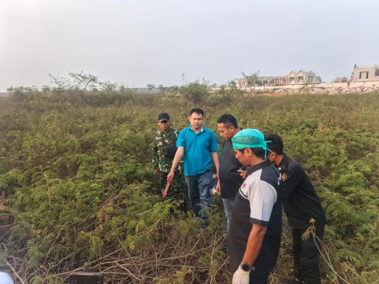Polisi Pastikan Kerangka Manusia di Pasar Kemis Tangerang Bukan Korban Pembunuhan