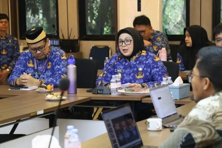 Wabup Tangerang Dorong Inovasi Masyarakat Untuk Percepat Pembangunan
