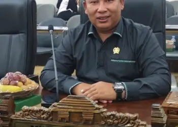 Anggota DPRD Banten, Musa Weliansyah. (ISTIMEWA)