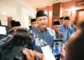 Sekda Banten Deden Apriandhi Hartawan. (ISTIMEWA)