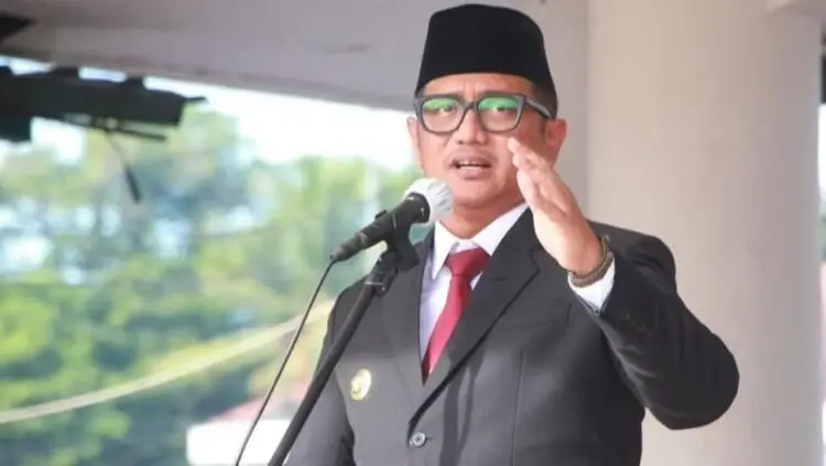 Kepala DPMD Provinsi Banten, Gunawan Rusminto. (ISTIMEWA )