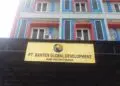 GEDUNG BGD : Salah satu gedung BUMD Pemprov Banten sepi. Tidak lama lagi, PT BGD bakal memiliki pimpinan baru. (ISTIMEWA)