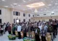 CAPACITY BUILDING -- Universitas Mathla’ul Anwar (UNMA) Banten, menggelar kegiatan Capacity Building bagi para Kepala Desa (Kades) di Kabupaten Pandeglang, dan Kabupaten Lebak, Kamis (24/9/2026). (ISTIMEWA)