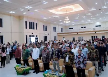 CAPACITY BUILDING -- Universitas Mathla’ul Anwar (UNMA) Banten, menggelar kegiatan Capacity Building bagi para Kepala Desa (Kades) di Kabupaten Pandeglang, dan Kabupaten Lebak, Kamis (24/9/2026). (ISTIMEWA)