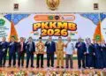PENGENALAN KAMPUS -- Universitas Mathla’ul Anwar (UNMA) Banten, menggelar Pengenalan Kehidupan Kampus bagi Mahasiswa Baru (PKKMB) Tahun Akademik 2026/2027. (ISTIMEWA)