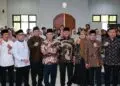 HADIRI MUSDA ICMI -- Bupati Tangerang Moch. Maesyal Rasyid, menghadiri Musyawarah Daerah (Musda) ke-3 Ikatan Cendekiawan Muslim Indonesia (ICMI) Kabupaten Tangerang, di Aula Pendopo Bupati Tangerang, Sabtu (26/9/2026). (ISTIMEWA)
