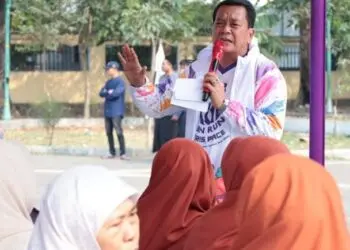 Buka Porsadin VII Kabupaten Tangerang, Bupati Dorong Santri Berprestasi