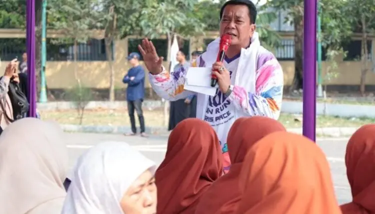 Buka Porsadin VII Kabupaten Tangerang, Bupati Dorong Santri Berprestasi