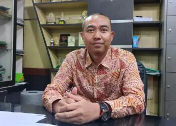 Ketua Komisi III DPRD Kabupaten Serang, Supiyanto. (ISTIMEWA)