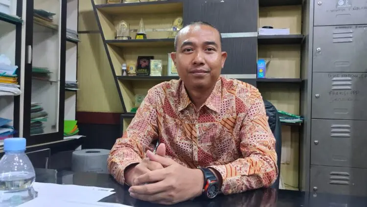 Ketua Komisi III DPRD Kabupaten Serang, Supiyanto. (ISTIMEWA)