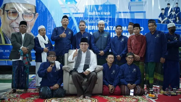 Maulidur Rasul Fest 1448 H di Citra Raya, Perkuat Masjid sebagai Pusat Peradaban