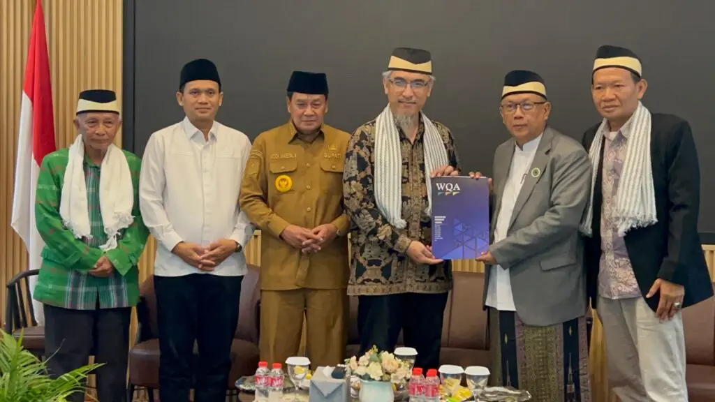 MUI Kabupaten Tangerang Raih Sertifikat ISO 9001:2015