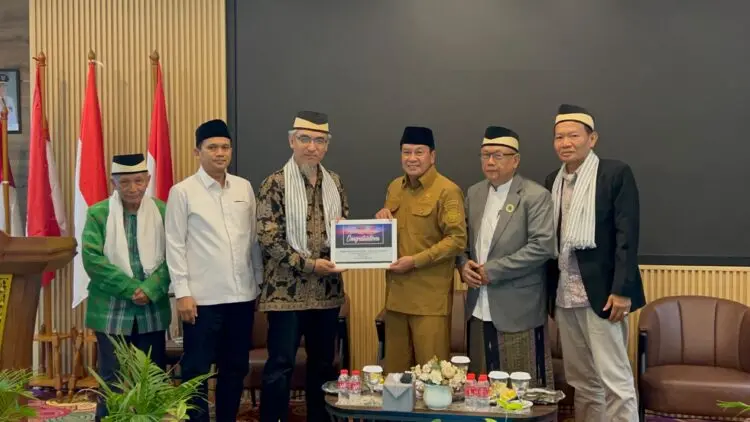 MUI Kabupaten Tangerang Raih Sertifikat ISO 9001:2015