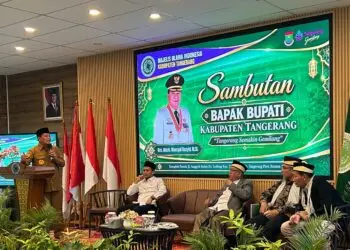 Bupati dan Kemenag Apresiasi MUI Kabupaten Tangerang Raih Sertifikat ISO 9001:2015