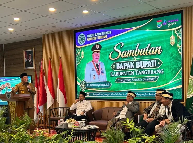 Bupati dan Kemenag Apresiasi MUI Kabupaten Tangerang Raih Sertifikat ISO 9001:2015