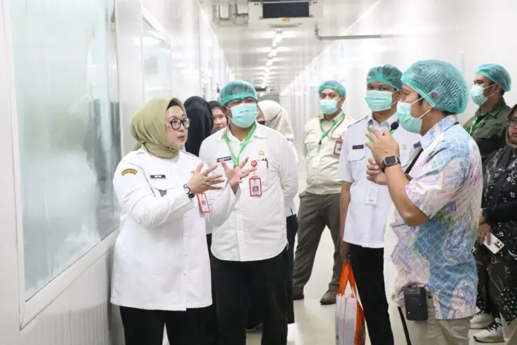 Wabup Intan Dorong Kolaborasi Pemerintah dan Dunia Usaha Kelola Sampah Berkelanjutan