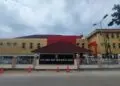 RSUD Labuan, tampak dari depan. (DOKUMEN/SATELITNEWS.COM)