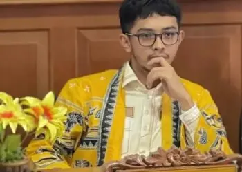 Anggota Fraksi Partai Golkar DPRD Kabupaten Pandeglang, Miftahul Farid Sukur. (ISTIMEWA