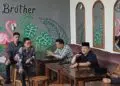 SIDAK WAJIB PAJAK -- Pimpinan DPRD dan Tim Optimalisasi PAD Pemkab Pandeglang, melakukan sidak sejumlah Cafe & Resto, Kamis (10/9/2026). (MARDIANA/SATELITNEWS.COM)