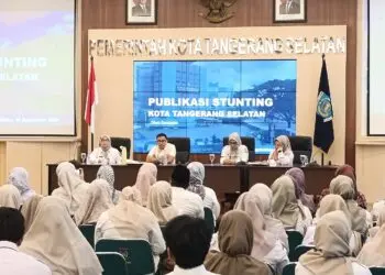 879 Anak di Tangsel Tengkes, Didominasi Keluarga Pendatang