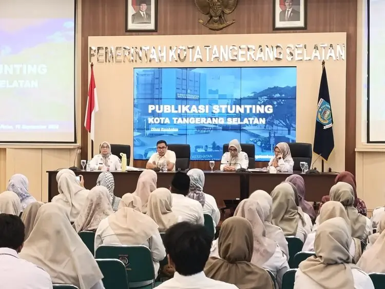 879 Anak di Tangsel Tengkes, Didominasi Keluarga Pendatang