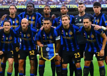 Inter Milan vs Napoli, Tuan Rumah Dibayangi Kenangan Buruk