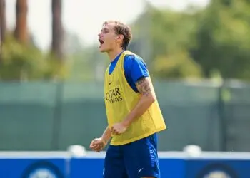 Inter Milan vs Napoli, Misi Inter Akhiri Puasa Kemenangan