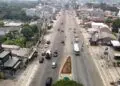 Jalur Pemisah dan Dua U-turn Bakal Dibangun di Jalan Rawa Buntu
