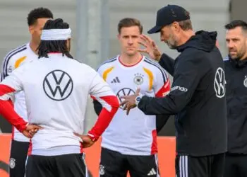 Belanda vs Jerman, Debut Pelatih Baru