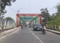 Menyerupai Simbol LGBT, Warna Pelangi Jembatan di Lebak Dipersoalkan Ormas FPI