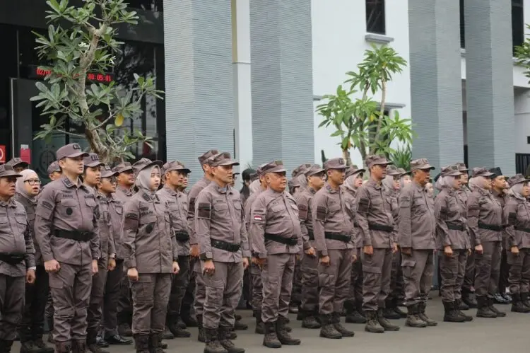 Kejari Kota Tangerang Tegaskan Siap Dukung Asta Cita