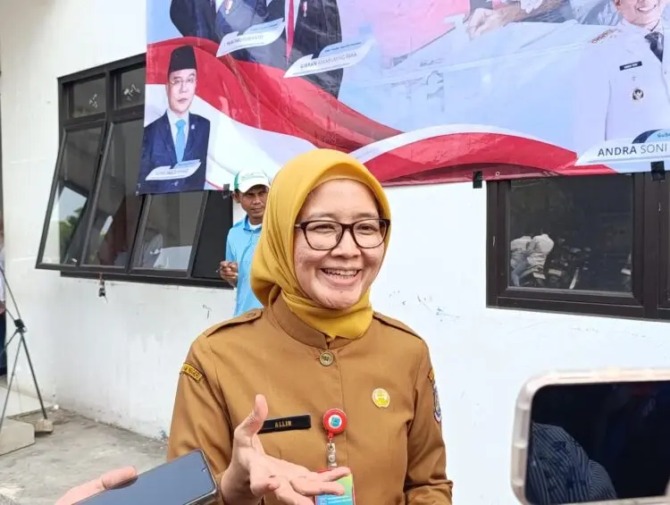 Kasus ISPA Naik 19,8 Persen, Dinkes Tangsel Belum Pastikan Dampak Abu Vulkanik