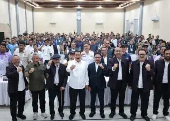 Jelang Porprov, KONI Kabupaten Tangerang Tambah Dua Anggota Baru
