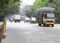 Jalan M. Toha Kembali Mulus, PUPR Kota Tangerang Rampungkan Perbaikan Lebih Cepat dari Jadwal