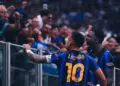 Inter Milan Lanjutkan Tren Positif, Bungkam Napoli