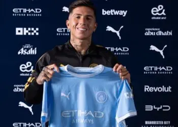 Ditebus Nyaris Rp 3 Triliun, Chelsea Jual Enzo Fernandez ke Man City