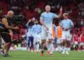 Derby Manchester Diwarnai Drama Kekeliruan VAR