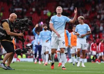 Derby Manchester Diwarnai Drama Kekeliruan VAR