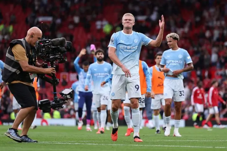 Derby Manchester Diwarnai Drama Kekeliruan VAR