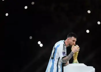 Lionel Messi Pensiun dari Timnas Argentina