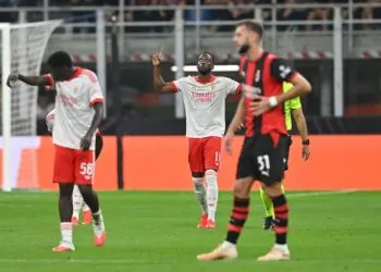 AC Milan Telan Kekalahan di Kandang