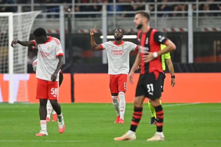 AC Milan Telan Kekalahan di Kandang