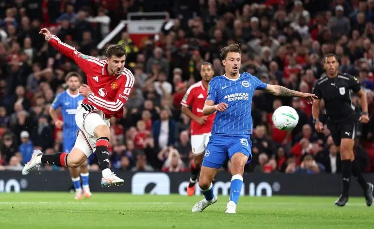 Manchester United Tersingkir dari Carabao Cup