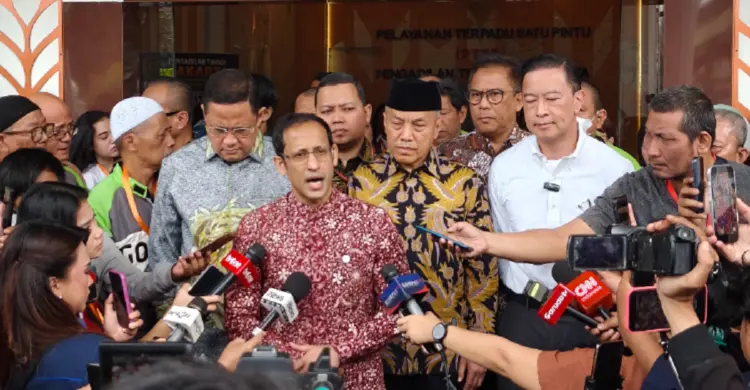 Hukuman Hanya Dipangkas 1 Tahun, Nadiem Makarim Pilih Kasasi