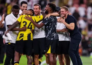 Al Nassr Telan Kekalahan Pertama