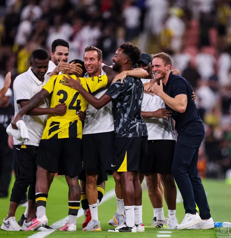 Al Nassr Telan Kekalahan Pertama