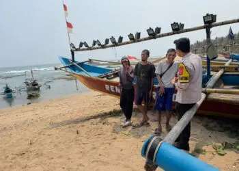 Polres Lebak Libatkan Nelayan Cari Jurnalis yang Hilang